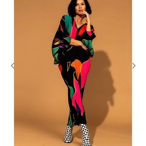 Dressed in Lala Woman Of The Hour Midi Dress